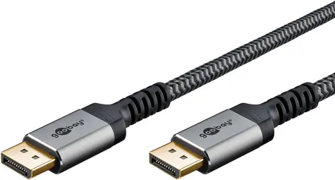 goobay 65265 DisplayPort kábel 2 m / 8K@60Hz
