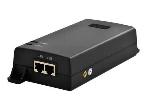 Digitus Gigabit PoE Ultra Injector / PoE injektor / 802.3 AF/at / 60W