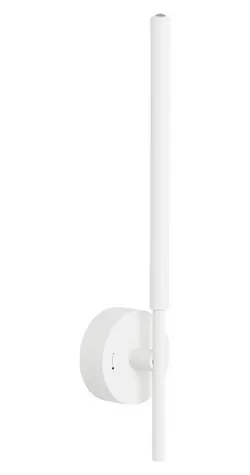TK Lighting Focus biela / Nástenné LED svietidlo / 4W+1W / 4000K