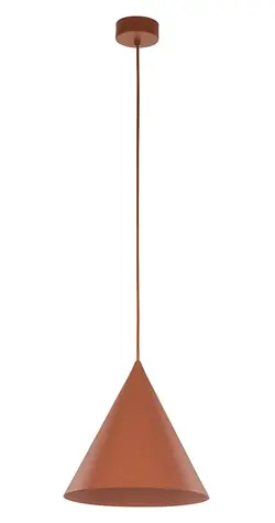 TK Lighting Cono M / Závesné svietidlo / E27 / 15W