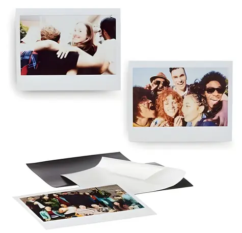 Fujifilm Instax Wide Magnets / Magnetický fotorámik / pre Instax Wide