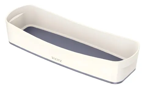 Leitz MyBox bielo-šedá / Organizér / 307 x 105 x 55 mm