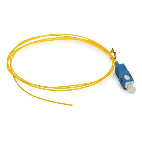 Xtendlan Optický pigtail SC / 9/125 SM / 0,9 mm / 1m / G.652d LSOH