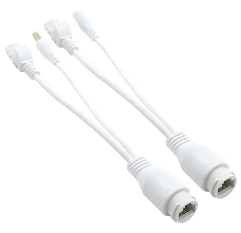 Xtendlan POE-PAS / Pasívna PoE sada / 100 Mb/s / vonkajšie