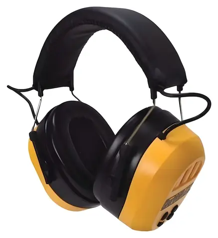 DeWalt Chrániče sluchu s Bluetooth / Slúchadlá / Bezdrôtová