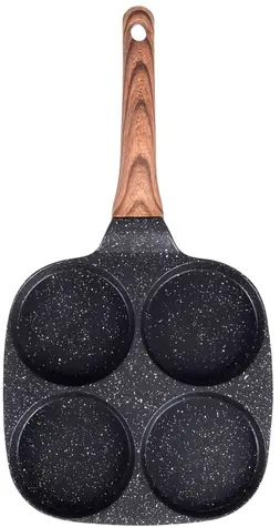 VILDE Panvica na vajcia O 19 cm / Panvica