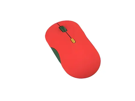 Lenovo 350 Fan edition Portugal červená / Bezdrôtová myš / 1600 DPI / Bluetooth 5.3 / 1x AA