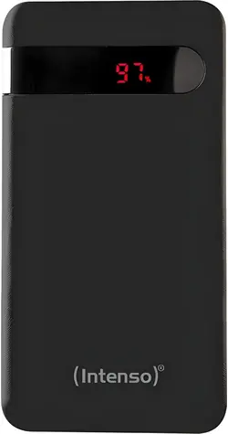 INTENSO PD10000 čierna / Powerbanka / 10 000 mAh