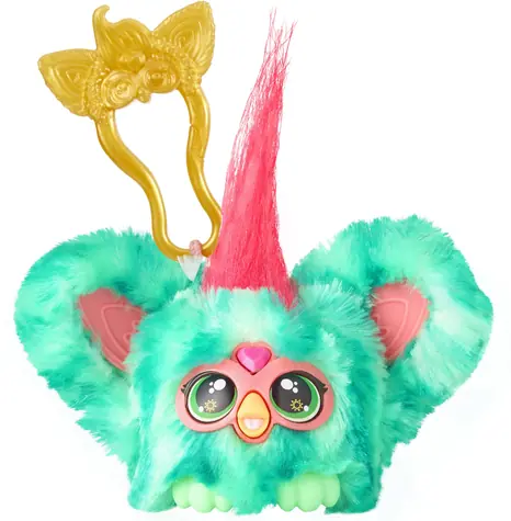 Hasbro Plyšák Furby viacfarebný / od 6 rokov / 3x LR44