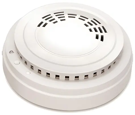 Planet LS100-SMK-868M / IoT LoRaWAN detektor dymu / Detekcia vysokej teploty / 868 MHz
