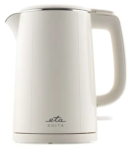 ETA Edita ETA859590010 béžová / Rýchlovarná kanvica