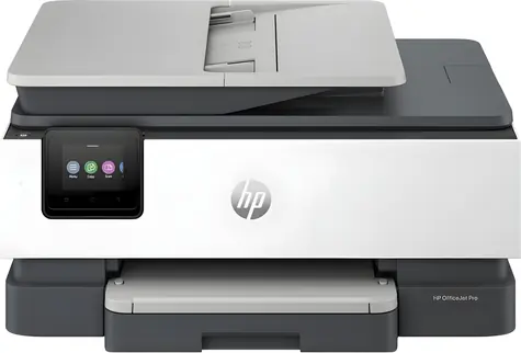 HP OfficeJet Pro 8122e / Farebná atramentová multifunkcia / A4 / tlač & sken. & kop. / LAN & Wi-Fi