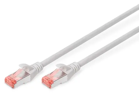 Digitus Patch kábel CAT6 S-FTP Cu LSZH