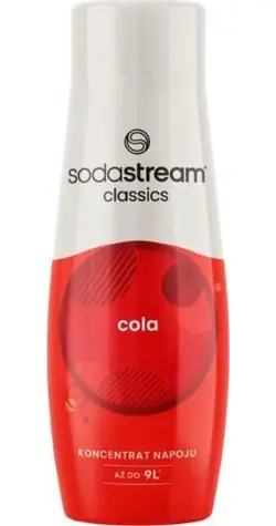 SodaStream / Sirup / Cola / 440 ml