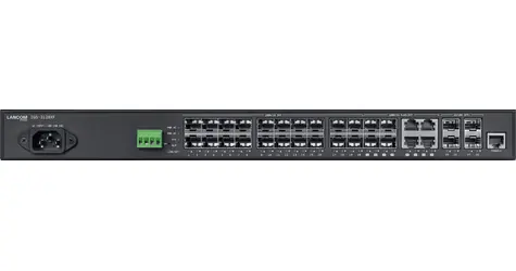 Lancom IGS-3128XF / Switch / 28 portov / 10/100/1000 Mbit