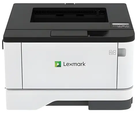 Lexmark MS331dn / Laserová tlačiareň / čiernobiela / 38 str/min / duplex / LAN