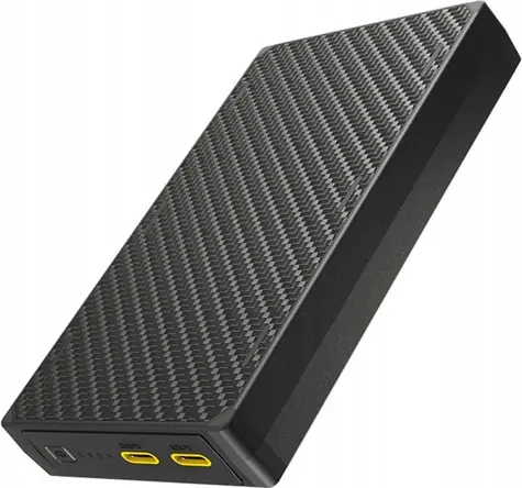 Nitecore NB20000 GEN3 čierna / Powerbanka / 20000 mAh