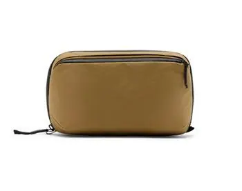 Peak Design Wash Pouch Coyote / Cestovná toaletná taška