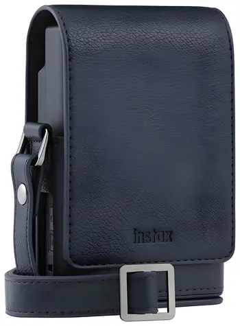 Fujifilm instax mini LiPlay+ Midnight Blue / Puzdro pre instax mini LiPlay+