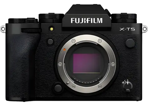 Fujifilm X-T5 čierna / Digitálny fotoaparát / telo bez objektívu / X-Trans CMOS 5 HR / dotykový LCD 3" / Wi-Fi