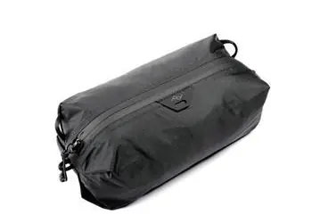 Peak Design Ultralight Packing Cube X-Small čierna / Kompresný organizér