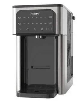 Philips ADD5980S / Vodná stanica / Micro X-Clean mikrofiltrácia / nastavenie teploty 8-100°C
