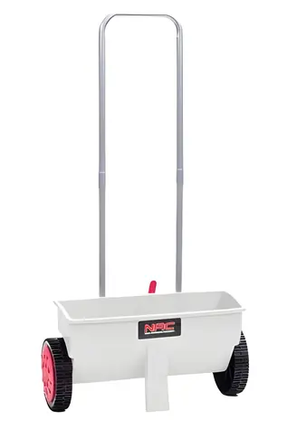 NAC Záhradné rozmetadlo / 12 l / záber 450 mm