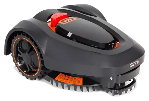 NAC RLM800-NG / Robotická kosačka na trávu