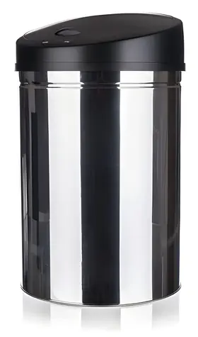 Banquet Senzo / Odpadkový kôš / bezdotykový senzor / 30 l / okrúhly