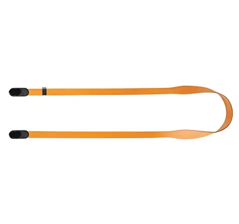 Peak Design Form Amber (jantárová), dlhý / Kožený remienok na fotoaparát