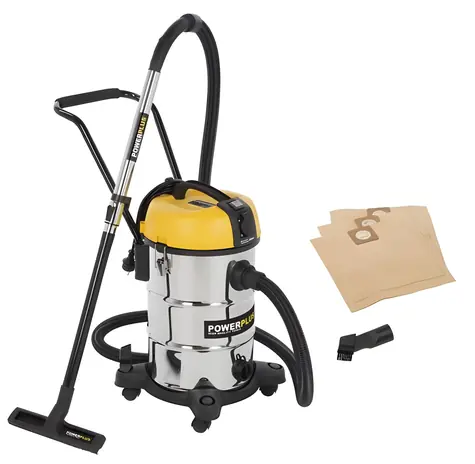 PowerPlus POWX3240 / Vysávač