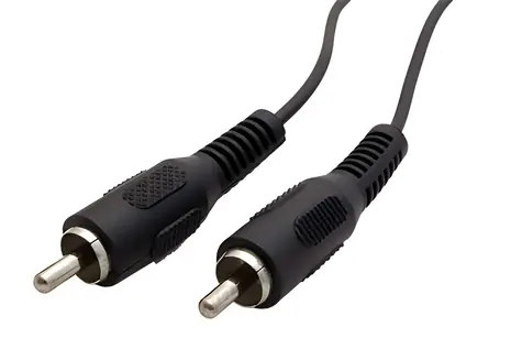 OEM Kábel prepojovací cinch(M) - cinch(M) / Kábel / 2 m
