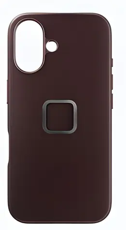 Peak Design Everyday Case Eclipse / Puzdro / Apple iPhone 16
