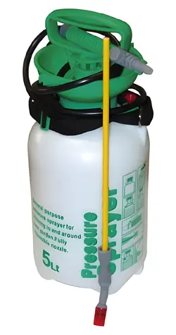 PH Postrekovač záhradný 5 l / Postrekovač / Objem 5 l