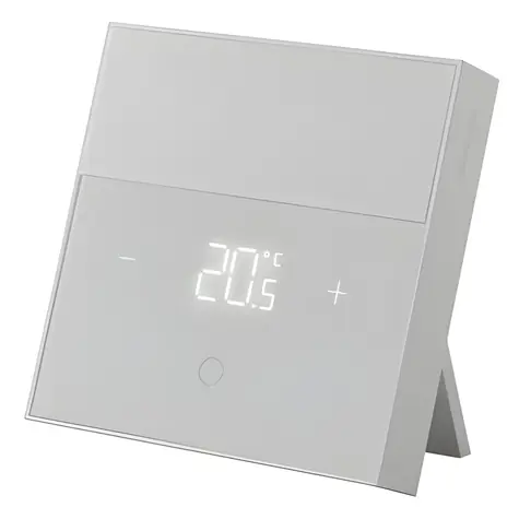 Siemens Connected Home RDZ101ZB / Priestorový termostat / ZigBee / bez vstavaného relé