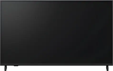 50" LG 50QNED8EB3F čierna / Televízia / 4K UHD / QNED / HDMI / USB / LAN / Wi-Fi / BT / 10W repro