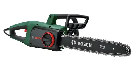 BOSCH UniversalChain 40 / Elektrická reťazová píla / 1800 W / lišta 40 cm / rýchlosť reťaze 12 m/s