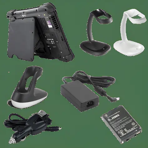 ZEBRA nabíjacia stanica pre WT6000 & RS6000 / 5 slotov
