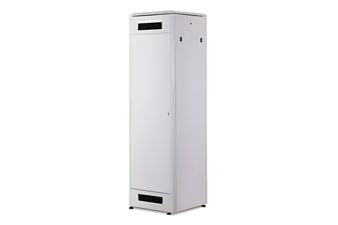 Digitus Unique 1164x600x600mm sivá / Stojanový rozvádzač / 22U / nosnosť 800kg / IP20