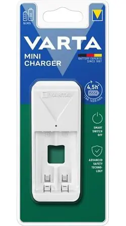 Varta Mini Charger / Rýchlonabíjačka / AA AAA