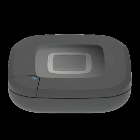 Homematic IP HmIP-HAP2-A antracit / Prístupový bod / SmartHome / LAN / Šifrovanie AES 128