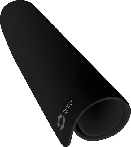Speed Link ATECS Gaming Mousepad M čierna / Herná podložka pod myš / textilný povrch / 38 x 30 cm