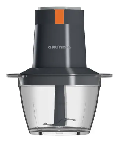 Grundig CH 5320 / Kuchynský sekáčik / 500 W / Gombíkové ovládanie / 220-240 V