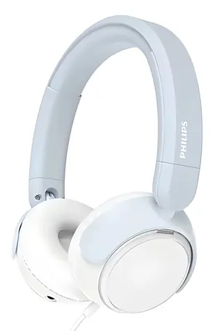 Philips TAK2000BL/00 modrá / Slúchadlá / Na uši / kábel 1,2 m / 32 Ohm