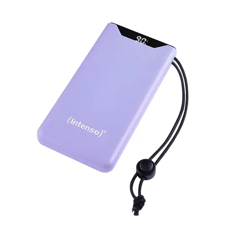 INTENSO Powerbank F20000 fialová / Powerbanka / 20000 mAh / PD 3.0 / QC 3.0 / USB-C / USB-A