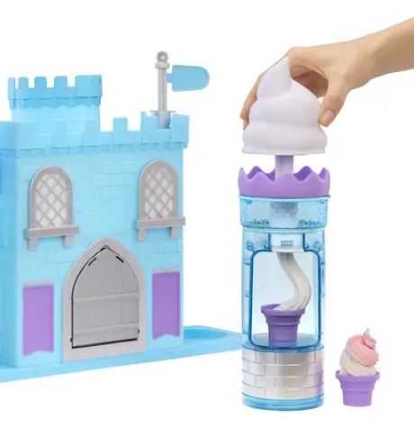 MGA Modelína DohKins Ice Cream Castle / od 3 rokov