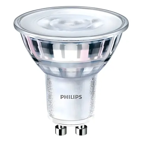 Philips CorePro LEDspot GU10 5W / LED žiarovka / 380lm / 4000K / 36 ° / stmievateľná