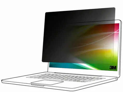 3M BP123C3E / Filter súkromia na notebook / 12,3" / Bezrámčekový / 3:2