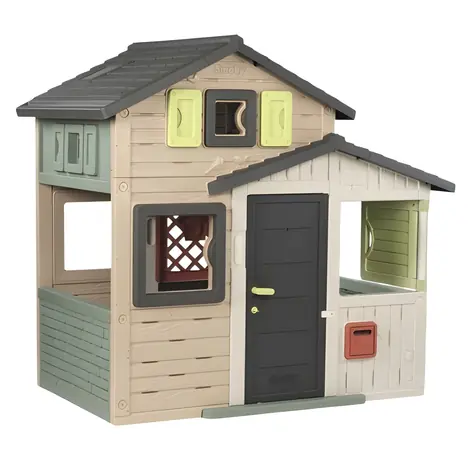 Smoby Domček Life Friends Evo / od 3 rokov / výška 162 cm