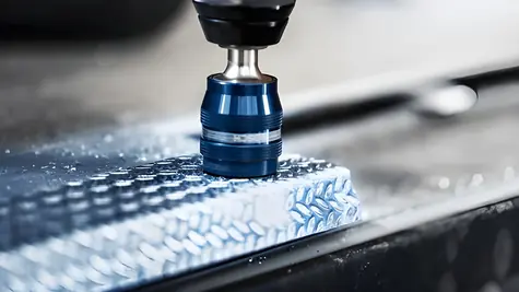 BOSCH Expert SheetMetal / Vykružovacia korunka / karbid / O32 mm / hĺbka rezu 5 mm / adaptér Power Change PLUS